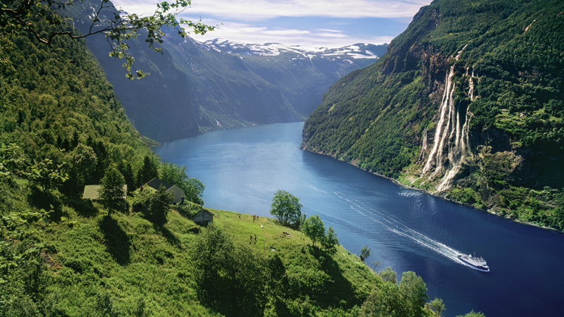 Trollstigen & Geiranger